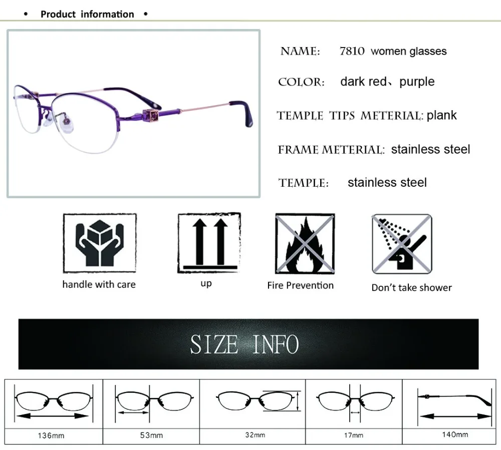 2017 роскошные женские очки в стиле ретро с прозрачными линзами из сплава цветами