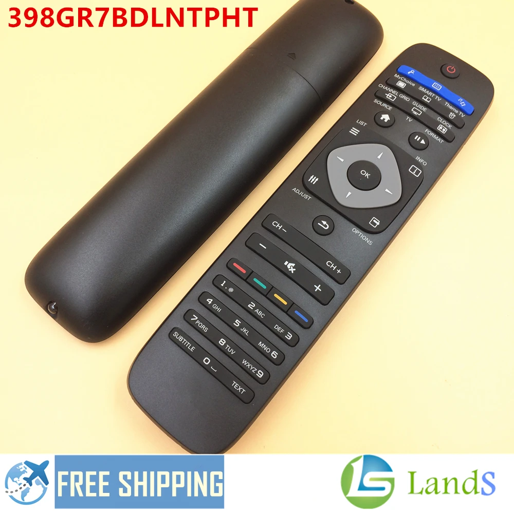 Пульт дистанционного управления 2422 549 90547 для PHILIPS HOTEL LED TV 42HFL4007D 42HFL5007D 42HFL5107H 47HFL5007D