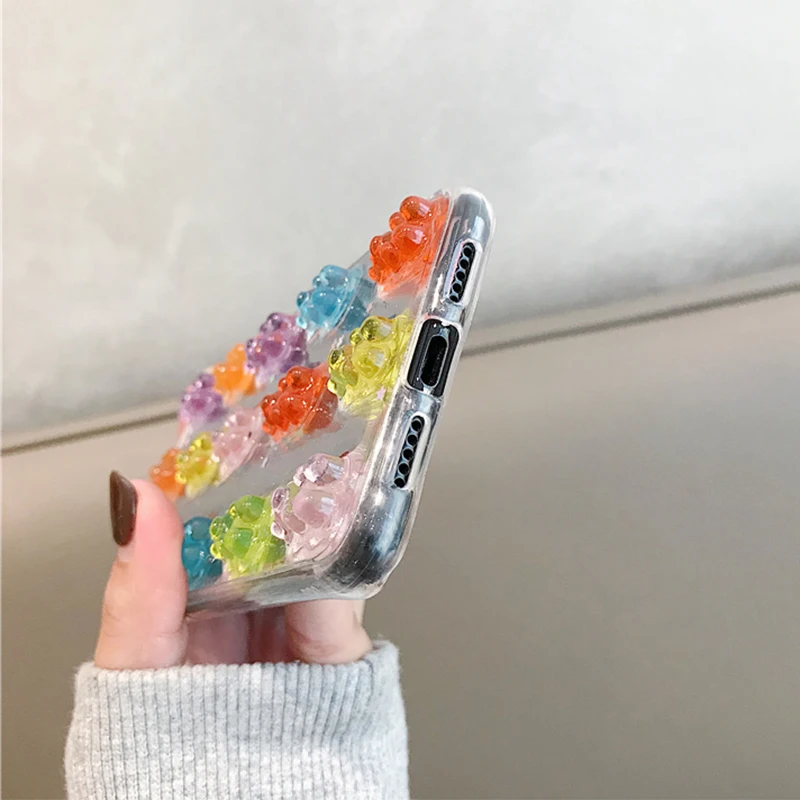 Прозрачный мягкий чехол с рисунком из мультфильма для Huawei Mate20 P20 Pro Honor 9 10 яркие