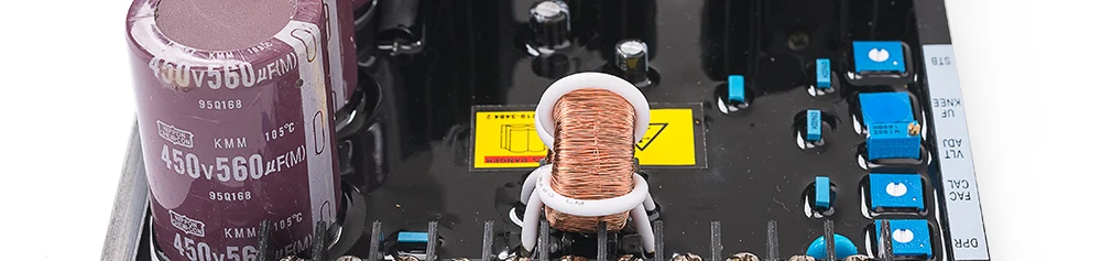 Vr6 США Cat генератор Mecc Alte AVR mecc alte электрооборудование Запчасти для генератора переменного тока автоматический регулятор напряжения