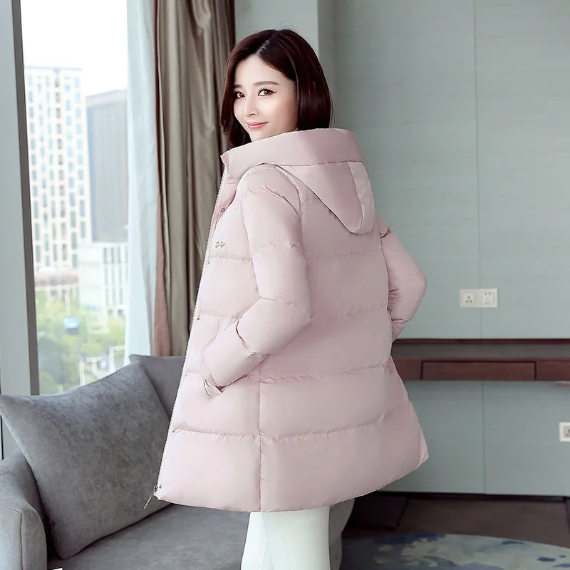 Женская зимняя пуховая куртка размера плюс 6XL 5XL 4XL длинное пальто женские зимние