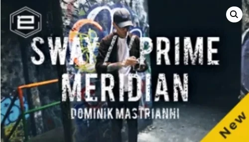 

Sway, Prime Meridian by Dominik Mastrianni-magic tricks