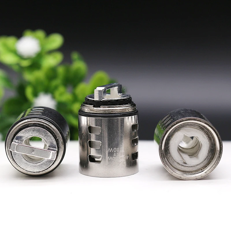 Оригинальная катушка Vapesoon TFV12 Prince Q4 M4 T10 X6 сменная сердечники быстрая доставка