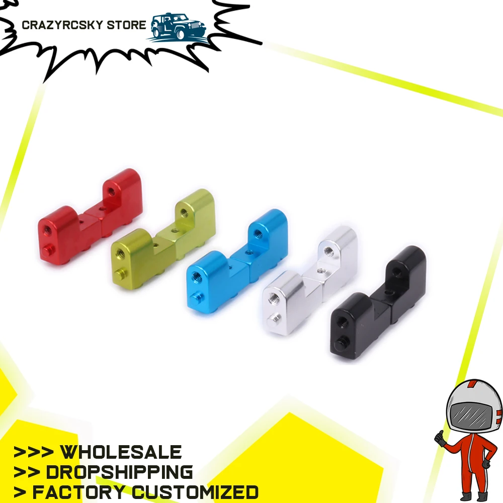 Серводвигатель из сплава для радиоуправляемого автомобиля 1 12 Wltoys 12428 12423 FY03 Monster