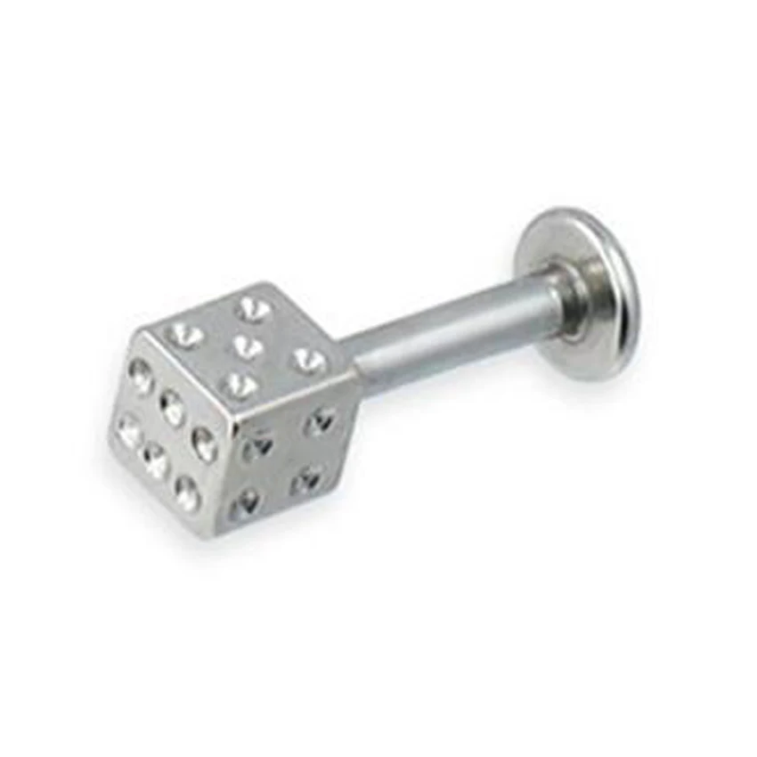 2 шт 16 г бесплатная доставка модное кольцо из нержавеющей стали в кости кольца для