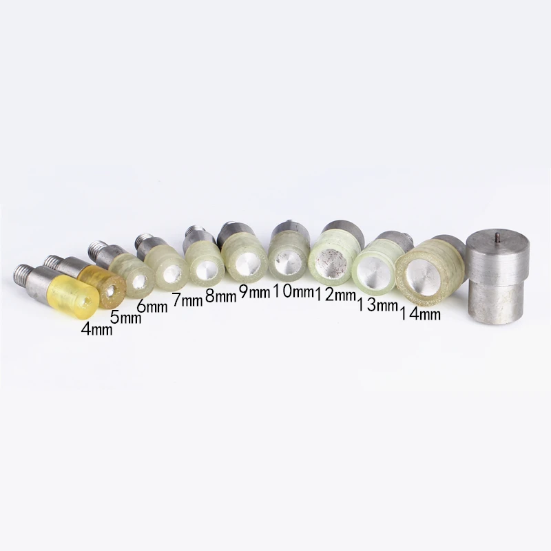 Инструмент для установки односторонних заклепок Ручной пресс пресс-форм одежды