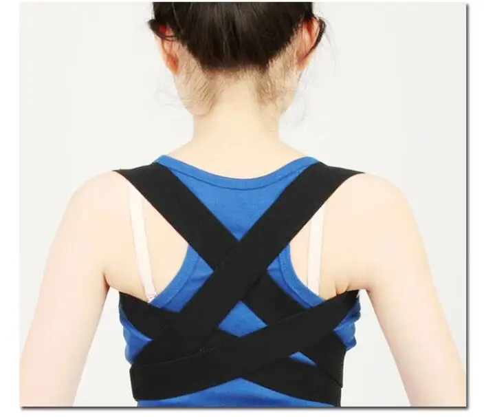 

child and adolescent Anti-humpback brace correct spine posture brace