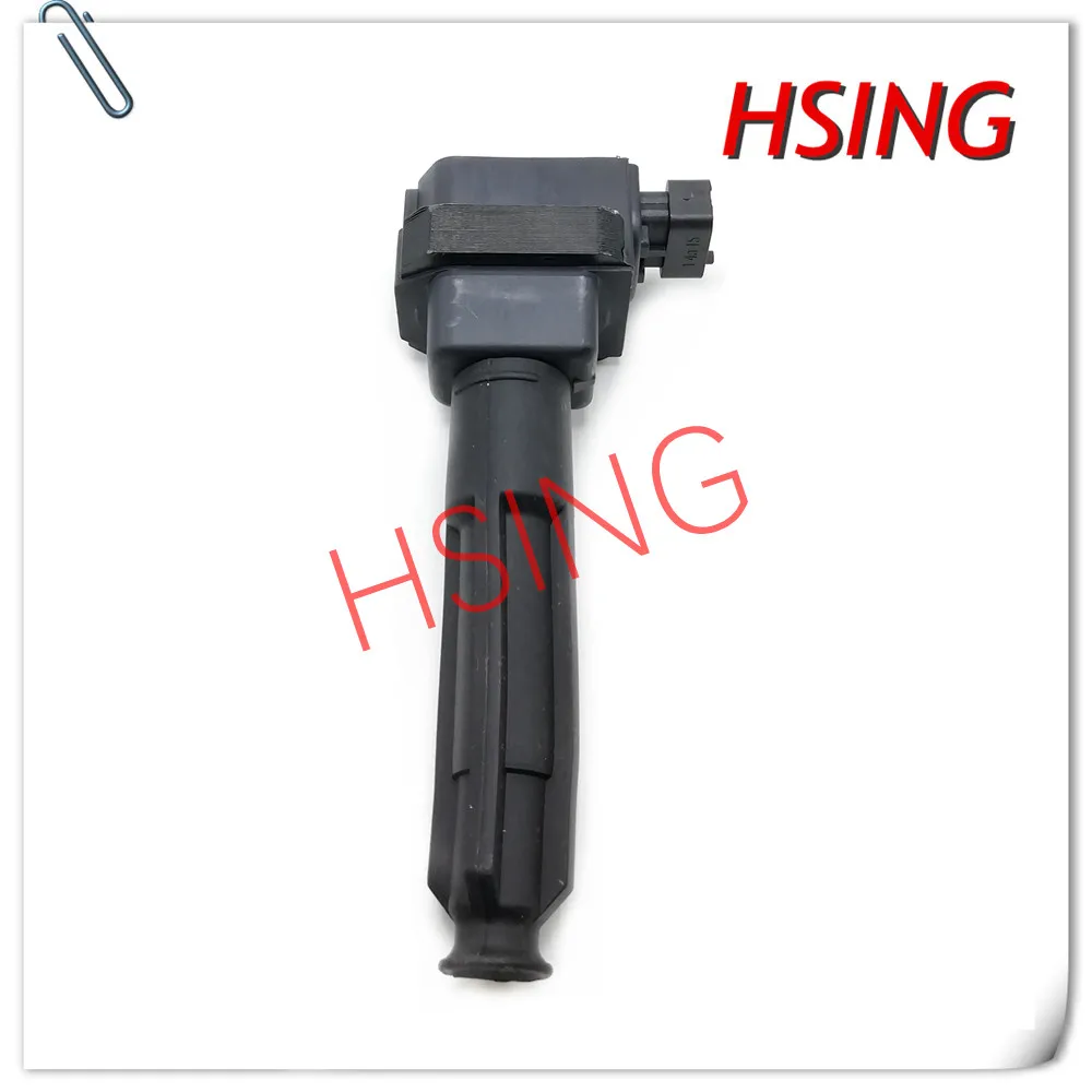 HSINGYE совершенно новая катушка зажигания #0001587203 подходит для E420T SEC500 CL500 S500 W140 SL500 W129