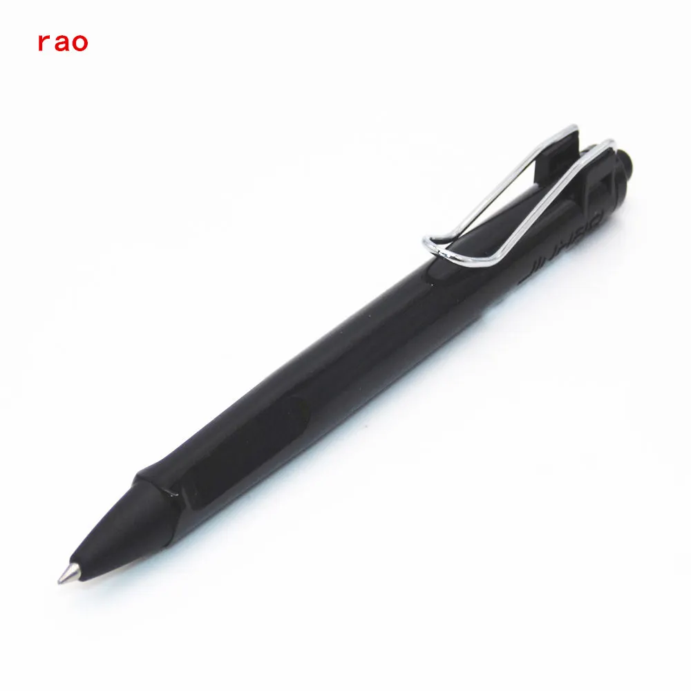 JINHAO 598 различные цвета ежедневной работы Ручка Школа школьные офисные канцелярские принадлежности черные чернила гелевая ручка