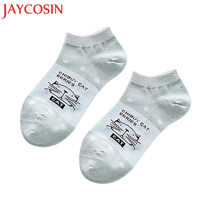 JAYCOSIN 2018 новые летние женские ультратонкие милые эластичные короткие шелковые