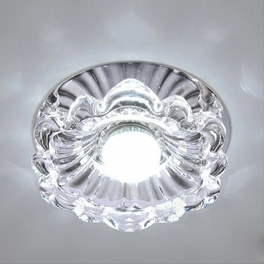 Светодиодный потолочный светильник в форме лотоса 3 Вт/5 Вт | Освещение