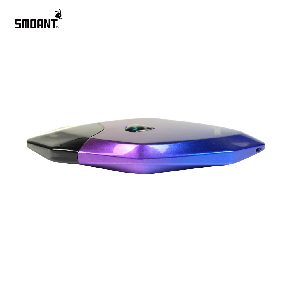 Оригинальный Smoant Karat Pod Starter Kit Vape с 2 мл картридж 1.3ohm головка катушки электронная
