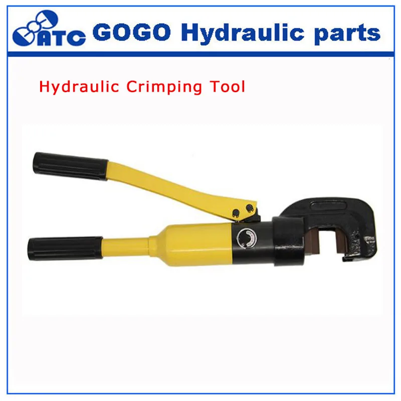 Гидравлический обжимной инструмент Φ для сжатия гидравлической лампы 4-70 мм2 |