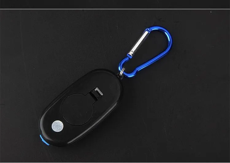 KC Fire OL0044 мини портативный Рабочий свет с магнитом брелок наружного освещения