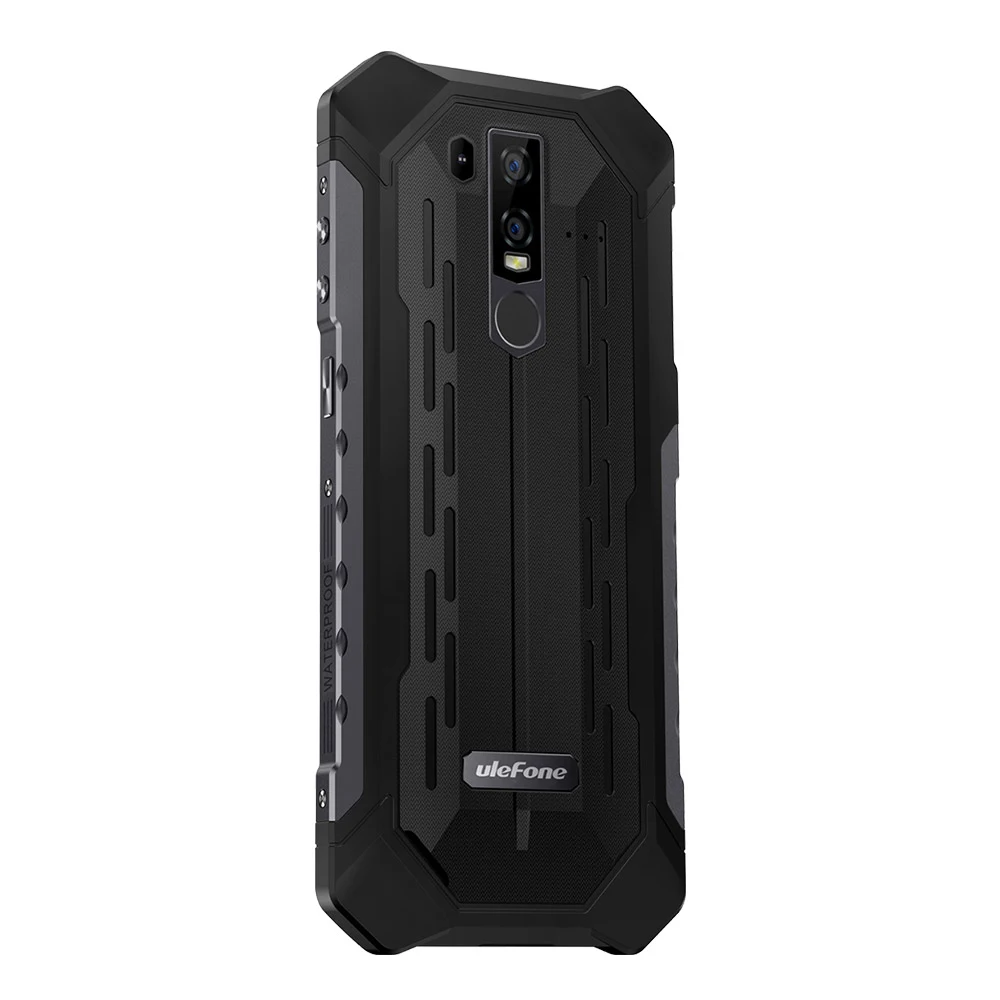 Ulefone Armor 6E смартфон с восьмиядерным процессором Helio P70 Android 9 0 ОЗУ 4 Гб ПЗУ 64 ГБ 6 2