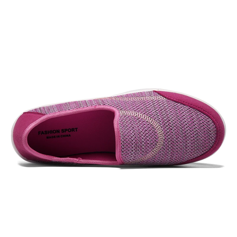 Новинка весна лето 2019 женские туфли на танкетке модные повседневные толстой