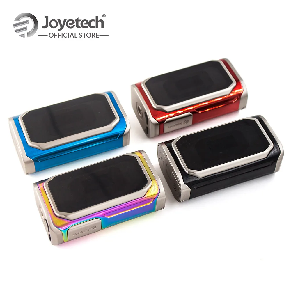 Распродажа оригинальный Joyetech ESPION Infinite AI Box Mod выход 200 Вт Мощность 0 96 дюймов экран