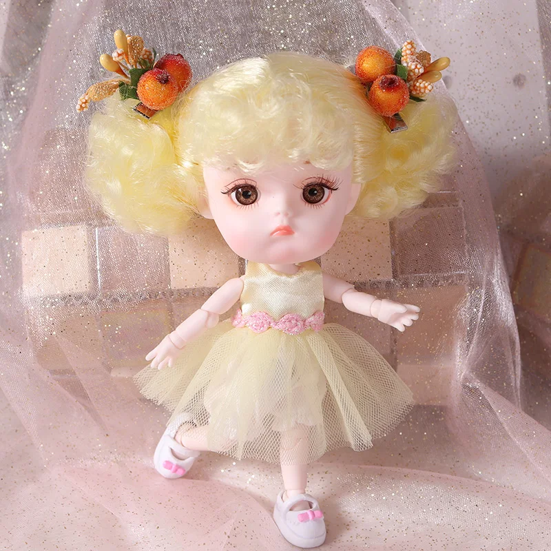 DBS 1/12 BJD одежда три вида тюлевых юбок и шорт для куклы DODO ob11|Куклы| |