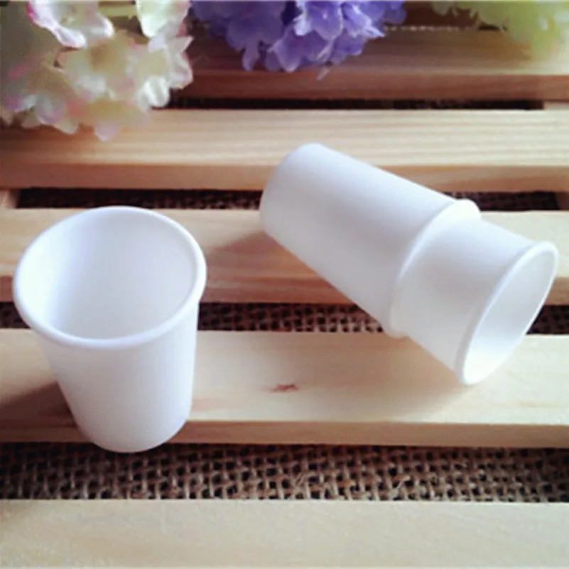 20 шт. пластиковые мини чашки для кофе|decor| |