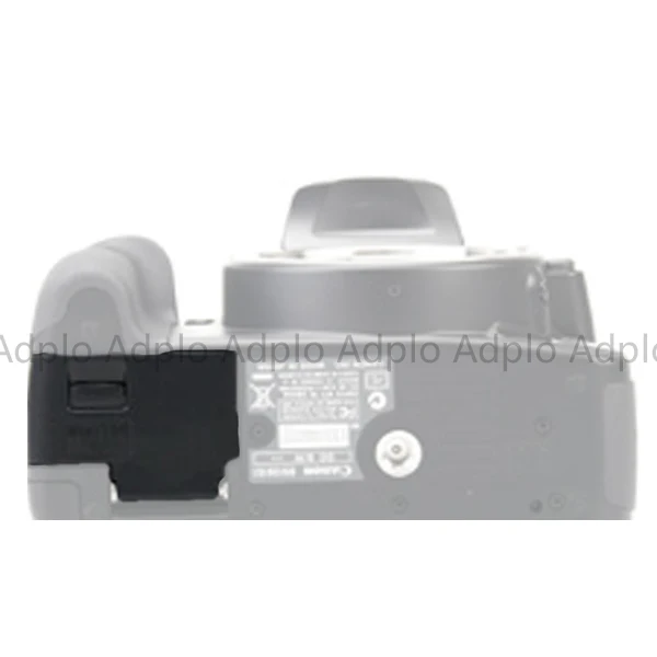 Крышка крышки аккумуляторного отсека запасная часть для ремонта цифровой камеры