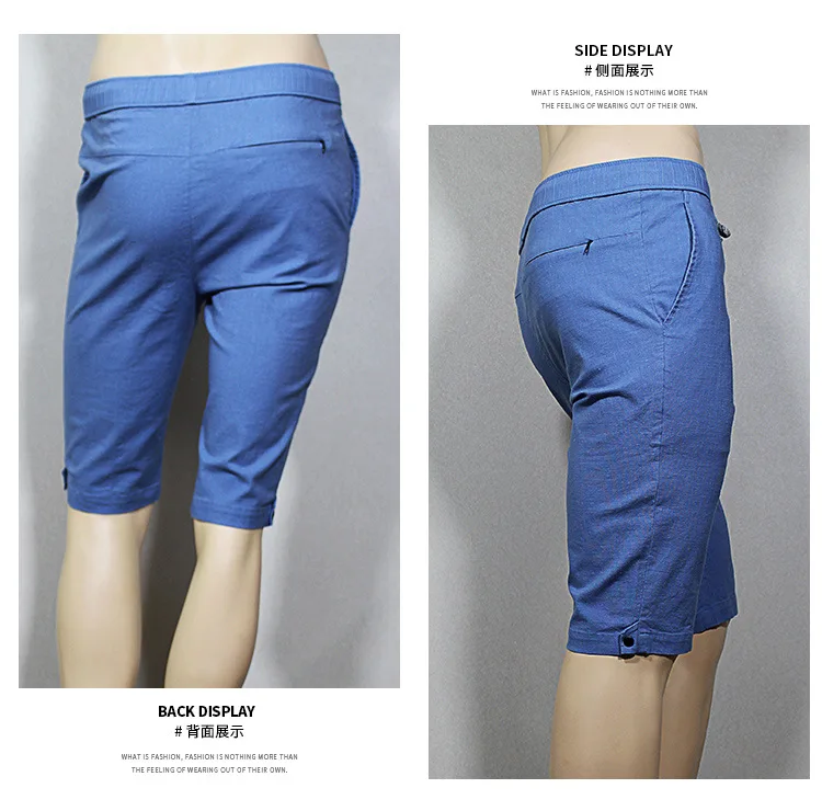 VOGUELEO шорты мужские Лето Новая мода Slim Fit Высокое Качество промывают джинсовая брендовая одежда 7 цветов