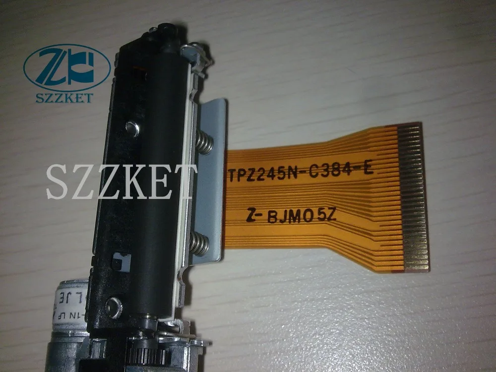 New original POS machine thermal printer LTPZ245N-C384-E LTPZ245N-C384 hand-held receipt LTPZ245N LTPZ245 | Компьютеры и офис
