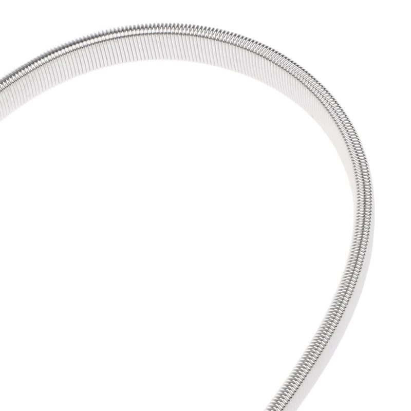 Пояс с металлической пряжкой и бантом женское платье украшение обтягивающий