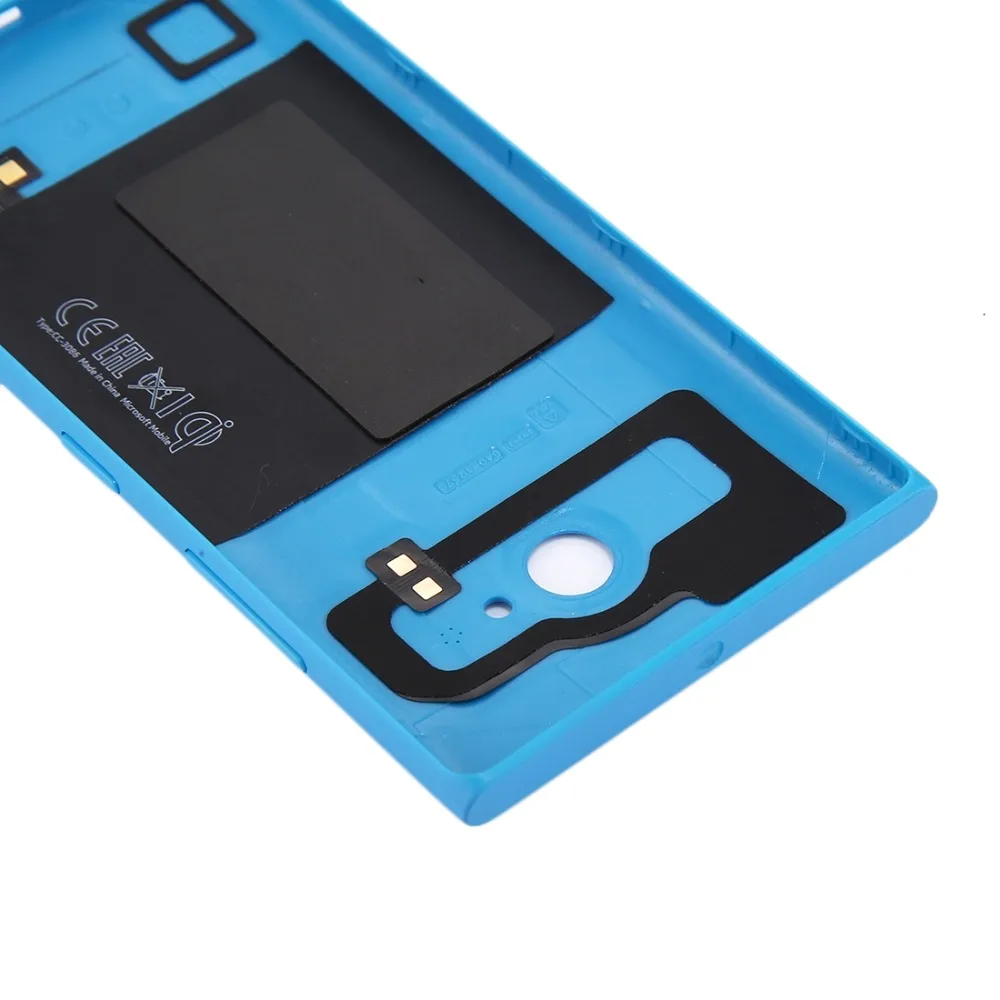Одноцветный аккумулятор NFC задняя крышка для Nokia Lumia 735 | Мобильные телефоны и