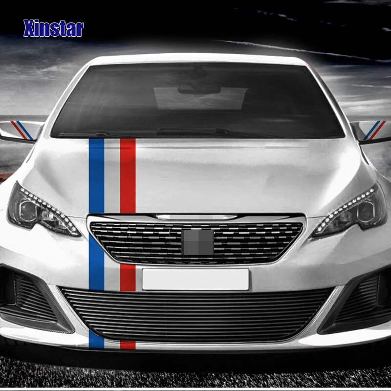 Наклейка на голову автомобиля для Peugeot 2008 3008 208 308 206 307 508 408 | Автомобили и мотоциклы