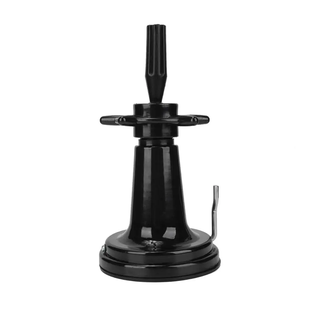 Professional Wig Stand Suction Base Training Mannequin Head Tripod Desk Table Clamp Sucker Holder Black | Шиньоны и парики