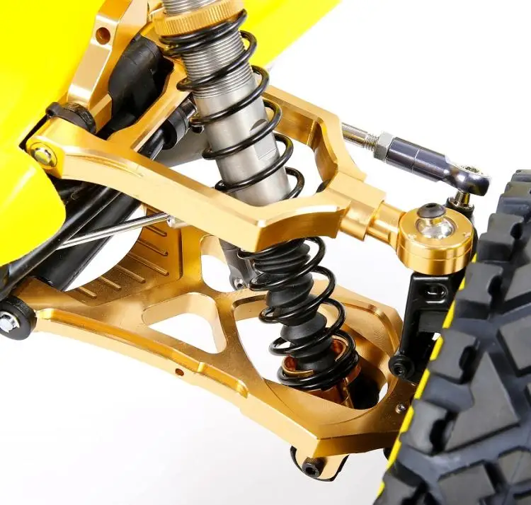 Rovan Baja 5B 450 45cc 2-х тактный бензиновый двигатель Walbro карбюратор NGK Свеча зажигания