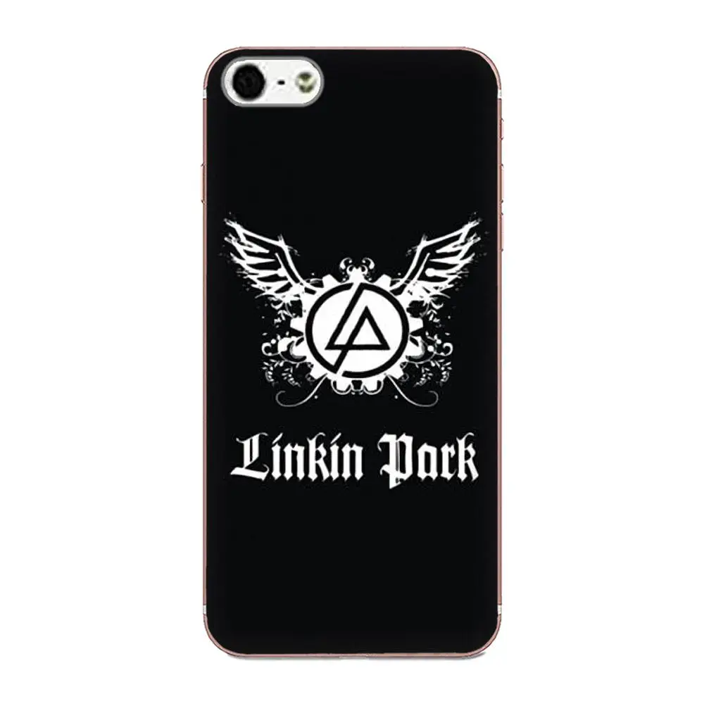 Чехол для телефона с логотипом Linkin Park Galaxy Alpha Core Note 2 3 4 S2 A10 A20 A20E A30 A40 A50 A60 A70 M10 M20 M30 |