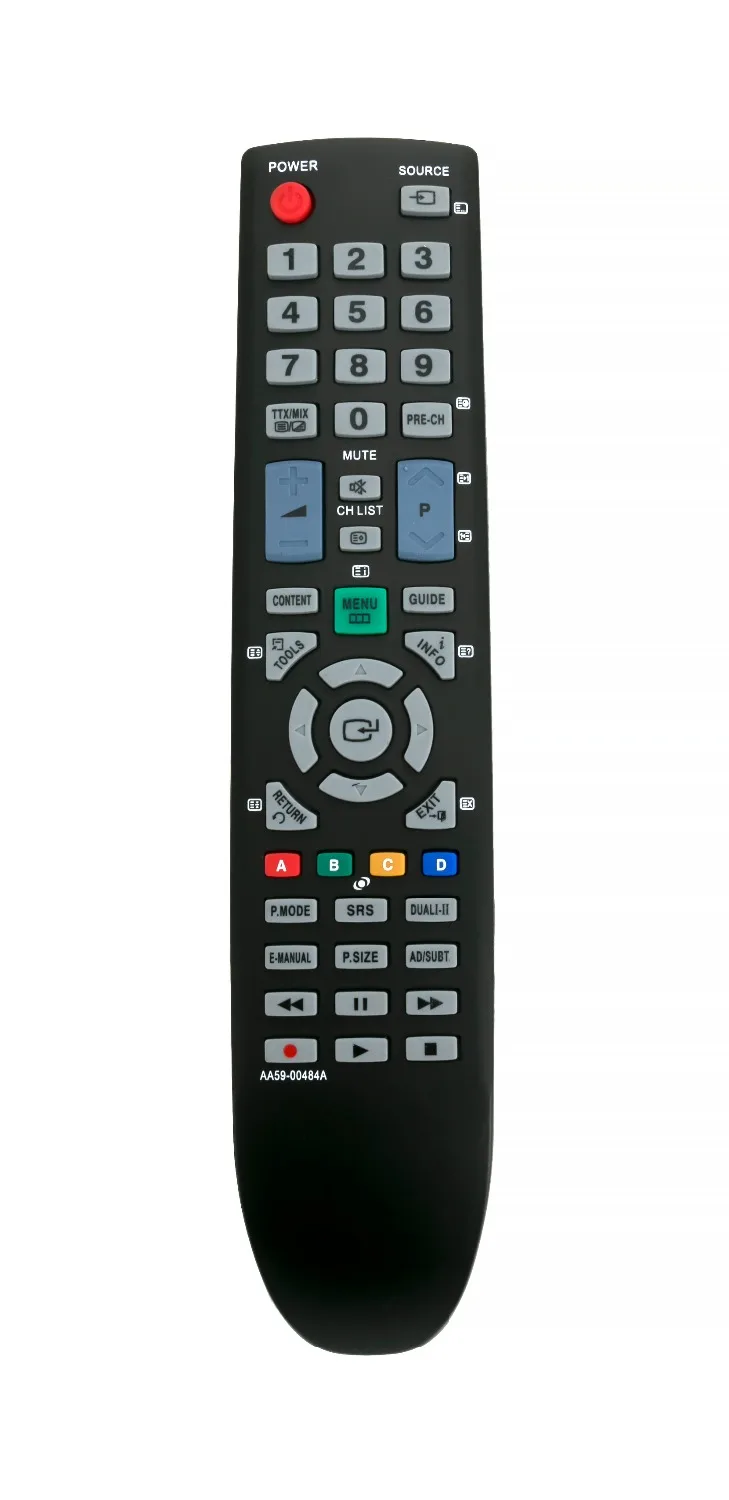 Новый пульт дистанционного управления для телевизора Samsung PS43D450 PS51D450 LE19D450