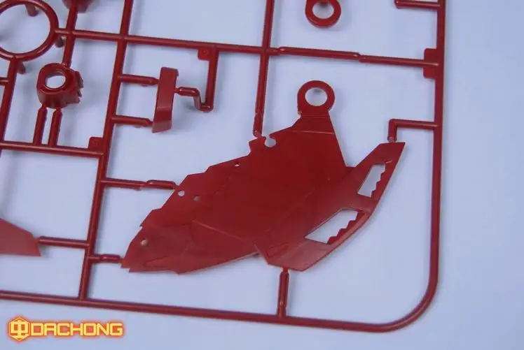 Дабан дьявол модель Gundam Epyon раковых MG 1/100 OZ-13MS