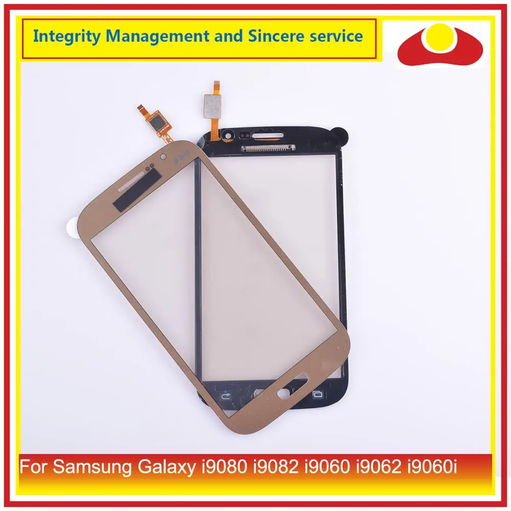 Для samsung Galaxy Grand GT i9082 i9080 Neo i9060 i9062 i9063 Plus i9060i Сенсорная панель дигитайзер сенсор