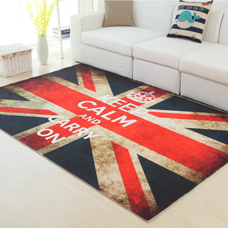 Высококачественные Нескользящие тонкие прочные коврики для домашней двери с