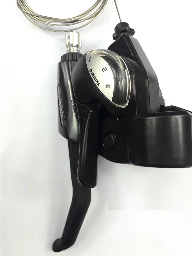 SHIMANO ST EF40 6 7 Скорость велосипедный переключатель соединение DIP рычаг переключения