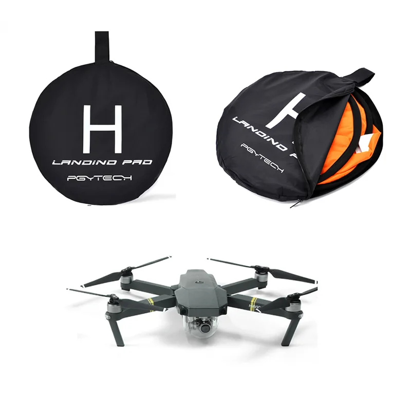 PGYTECH 55 / 75 см быстросъемный подсак для Mavic 2 Pro Zoom Air Spark Phantom 4 Mi Drone|Наборы аксессуаров