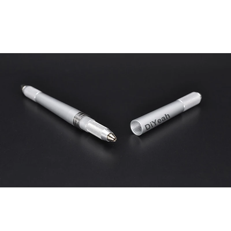 Микроблейдинг ручка тату машина для перманентного макияжа бровей Татуировка