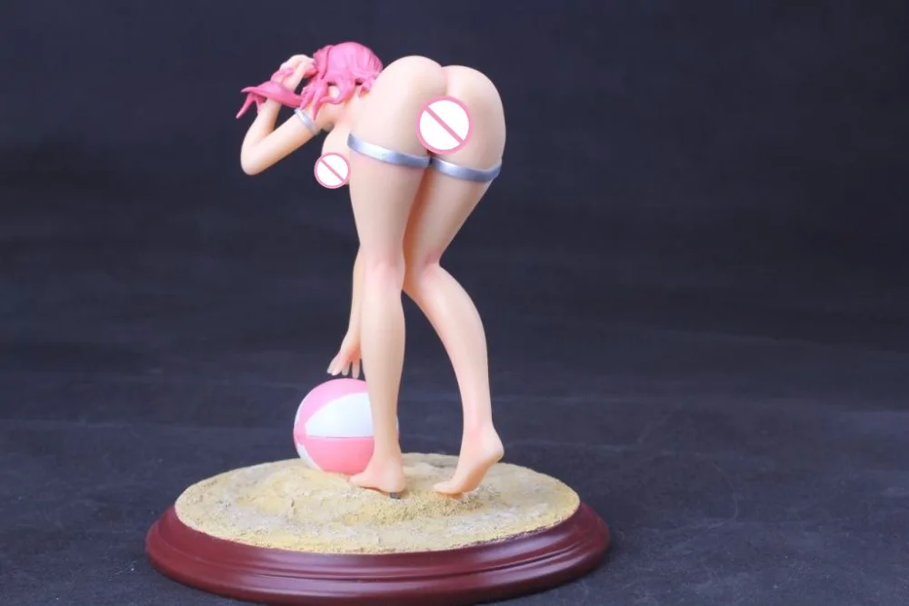 1/6 японский аниме сексуальные обнаженные Аниме фигурки Onegai teacher Kazami Mizuho фигурка