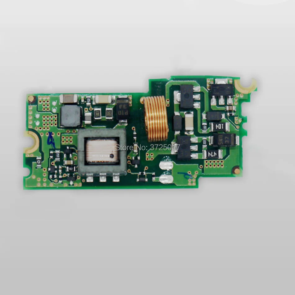 Верхняя крышка флэш накопителя питания/PCB запасные части для Nikon D810 SLR|Платы| |