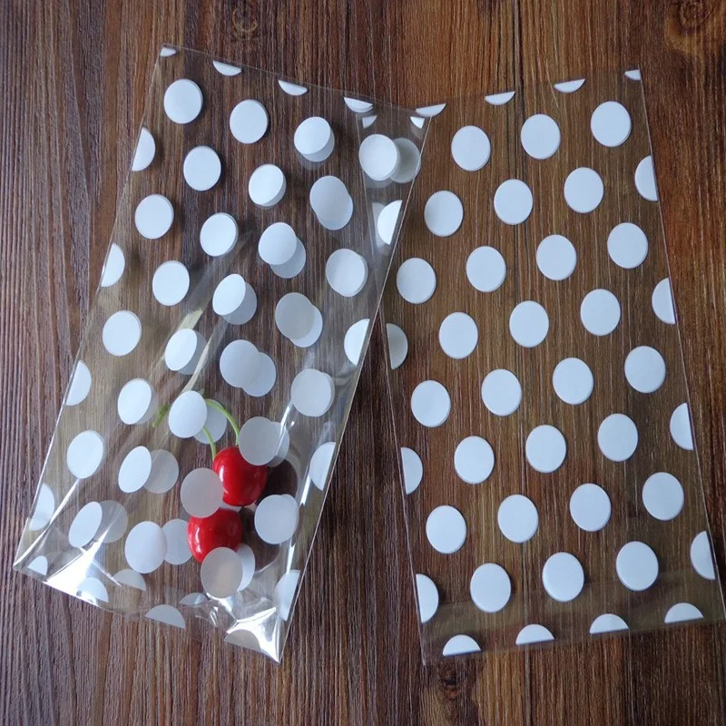 100 шт. прозрачные пластиковые пакеты | Дом и сад