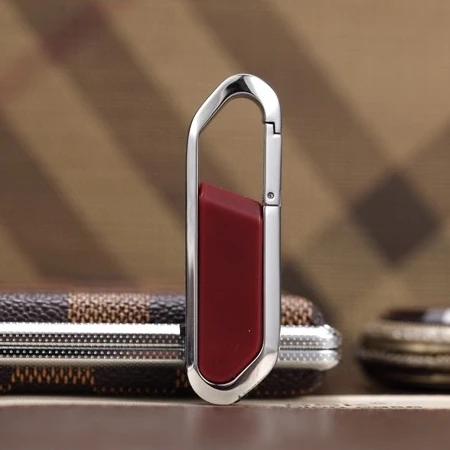 Металлический мини-USB флеш-накопитель с крючком объемом 128 ГБ/256 ГБ/512 ГБ/8 ГБ/16 ГБ/32