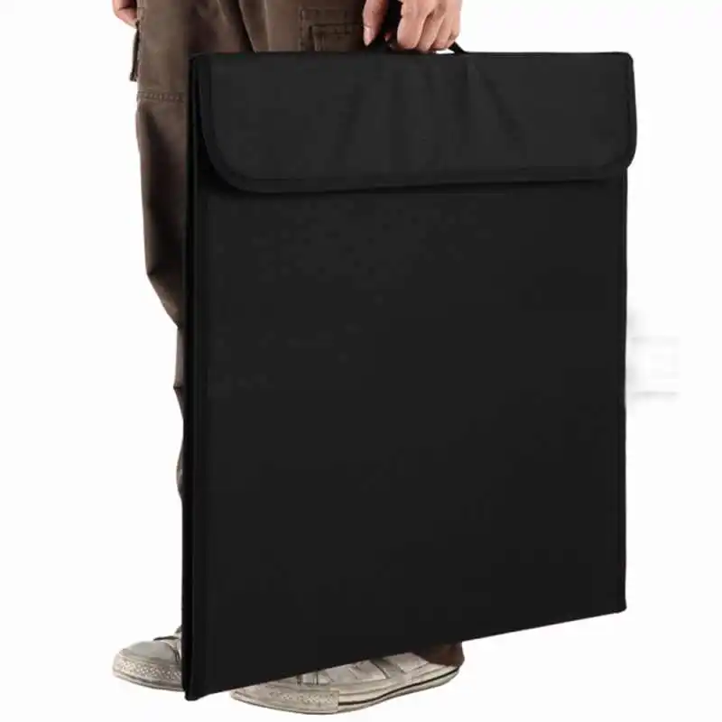 Wrumava 40*40 см мини складной лайтбокс Фотостудия софтбокс светодиодный свет