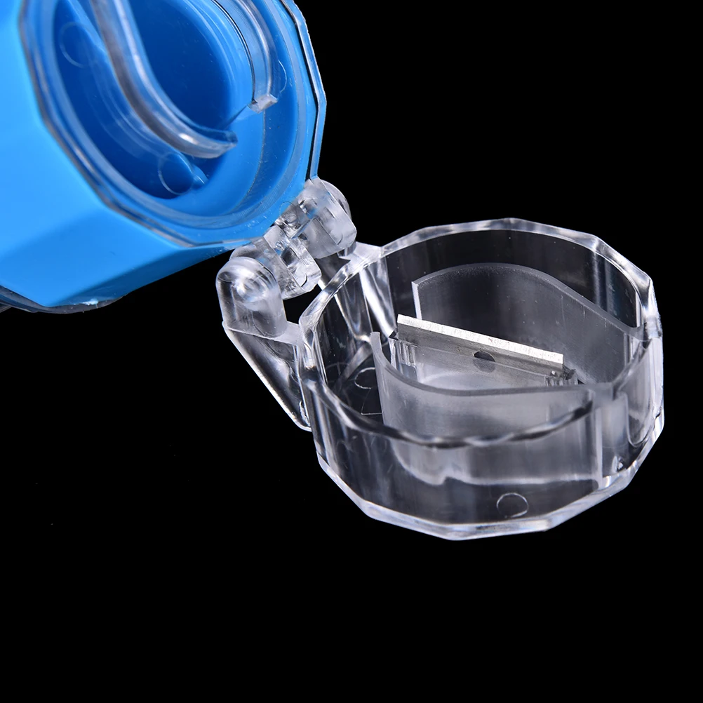 

4 Layers Box Cute Pill Pulverizer Tablet Grinder Medicine Crusher Storage Compartment Health Care