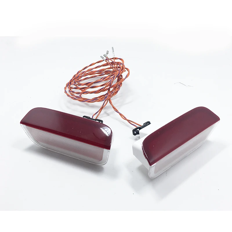 2PCS OEM LED Door Light Lamp Lighting with Cable Harness for GOLF mak5 jetta mak6 EOS SCIROCCO SHARAN TOURAN 3GD 947 411 | Автомобили и