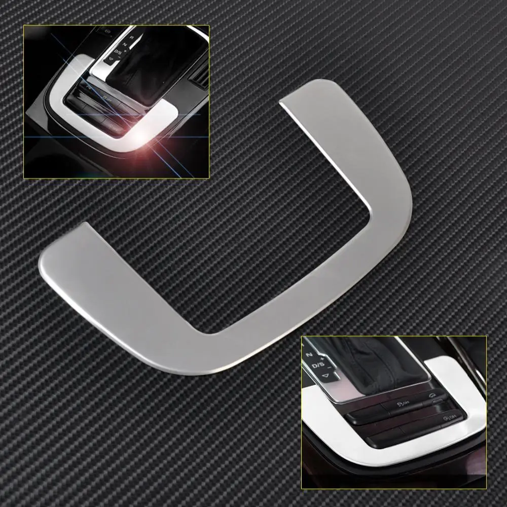 CITALL новая хромированная центральная консоль коробка переключения передач