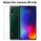Закаленное стекло для Lenovo Z6 Lite защита экрана 9H 2.5D телефон на Защитное стекло для Lenovo Z6 Pro стекло