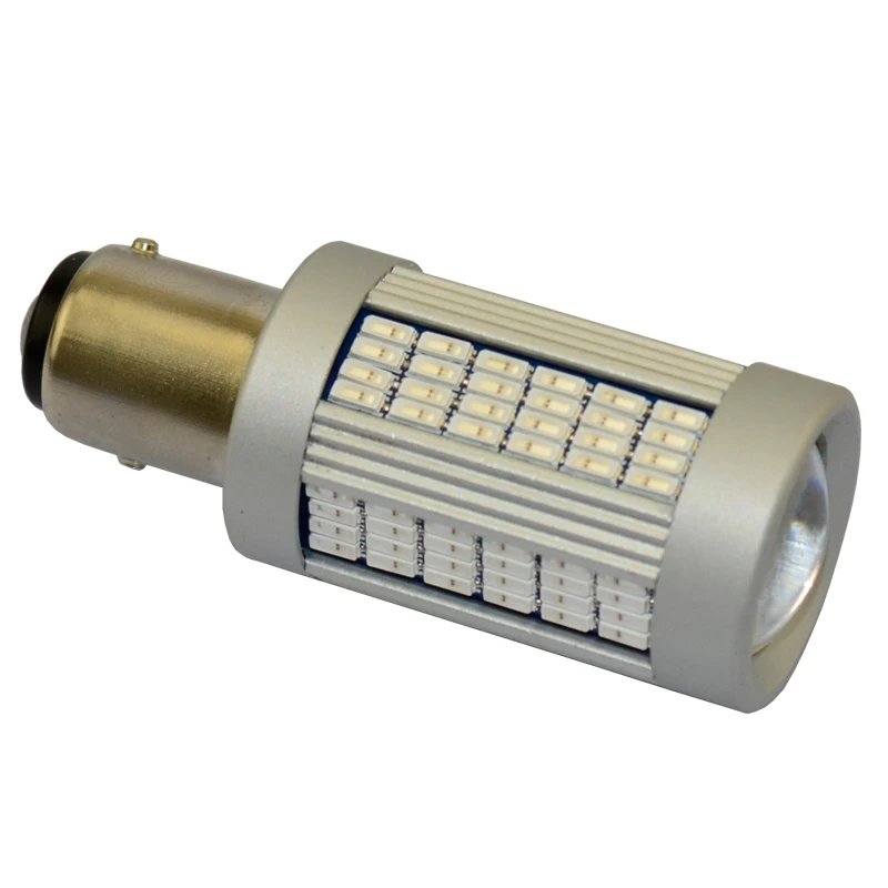 JSTOP sienna prado vios zelas Highlander crсбор земли светодиодные стоп сигналы 24 в BA15d
