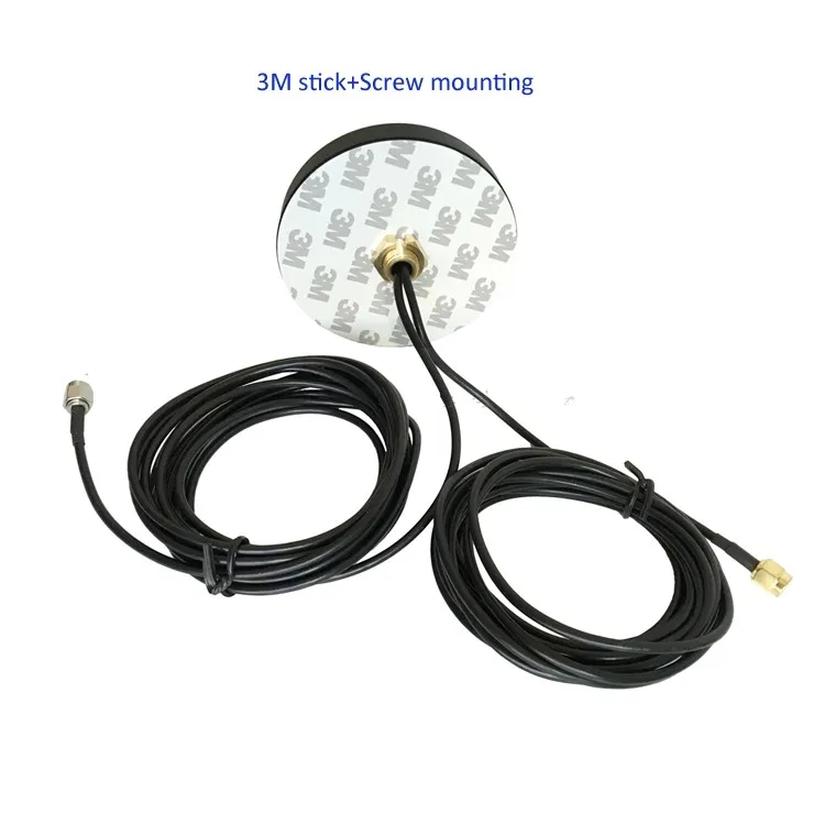 28dBi активный трехдиапазонный спутниковый ретранслятор GSM LTE Wif 4G Mimo 2x2 BD gps антенна 1 шт